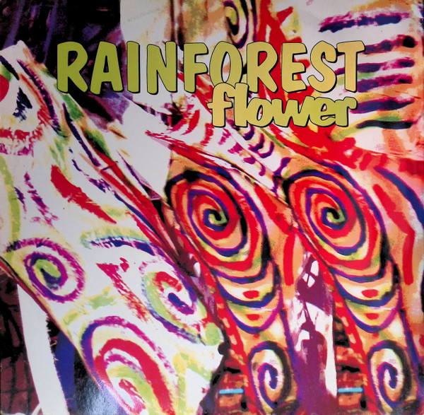 Rainforest - Flower | Discomagic Records (MIX 1315)