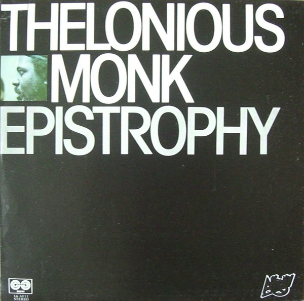 Thelonious Monk - Epistrophy | Affinity (AFF 26)