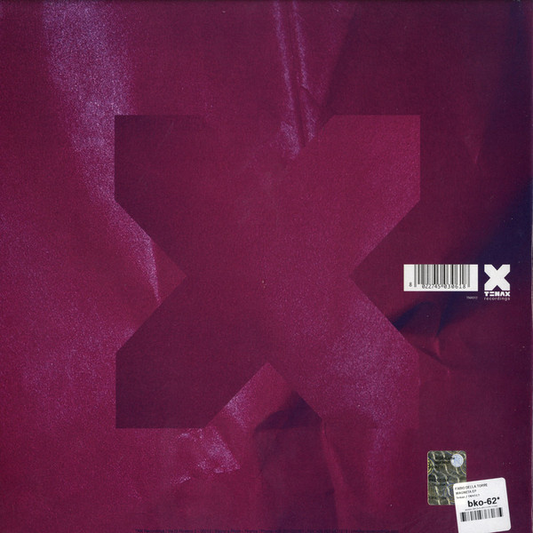 Fabio Della Torre & David C. - Magenta E.P. | Tenax Recordings (TNX012)