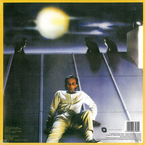 Alec Mansion - Alec Mansion | Be With Records (BEWITH022LP) - 2 Alec Mansion - Alec Mansion | Be With Records (BEWITH022LP) - 2