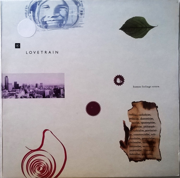 Lovetrain - Human Feelings Return | Siren (SRNLP 23)