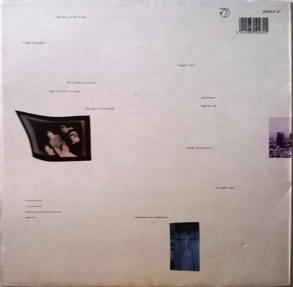 Lovetrain - Human Feelings Return | Siren (SRNLP 23) - 2