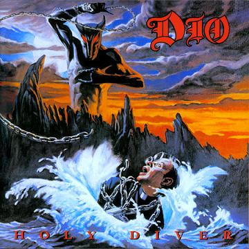 Dio - Holy Diver | Mercury (811 021-1) - main Dio - Holy Diver | Mercury (811 021-1) - main