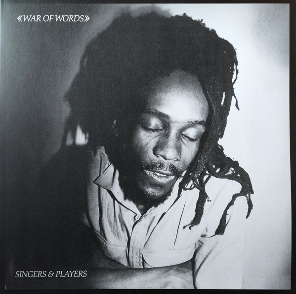 Singers & Players - War Of Words | On-U Sound (ONULP5) Singers & Players - War Of Words | On-U Sound (ONULP5)