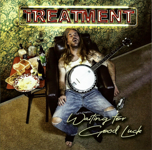 The Treatment - Waiting For Good Luck | Frontiers Music SRL (FR CD 1106) - main The Treatment - Waiting For Good Luck | Frontiers Music SRL (FR CD 1106) - main
