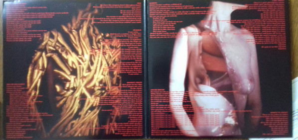 The Jesus Lizard - Goat | Touch And Go (TG468) - 2 The Jesus Lizard - Goat | Touch And Go (TG468) - 2