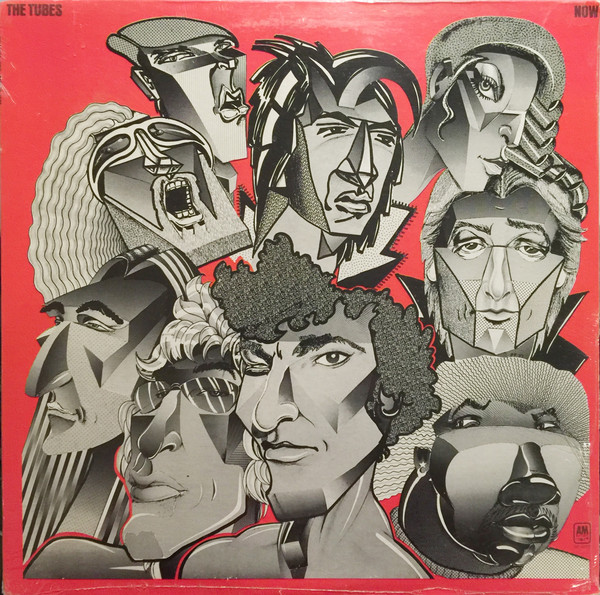 The Tubes - Now | A&M Records (SP 4632) - main