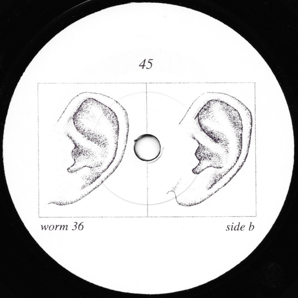 Orange Alabaster Mushroom - The Slug | Earworm (worm 36) - 4