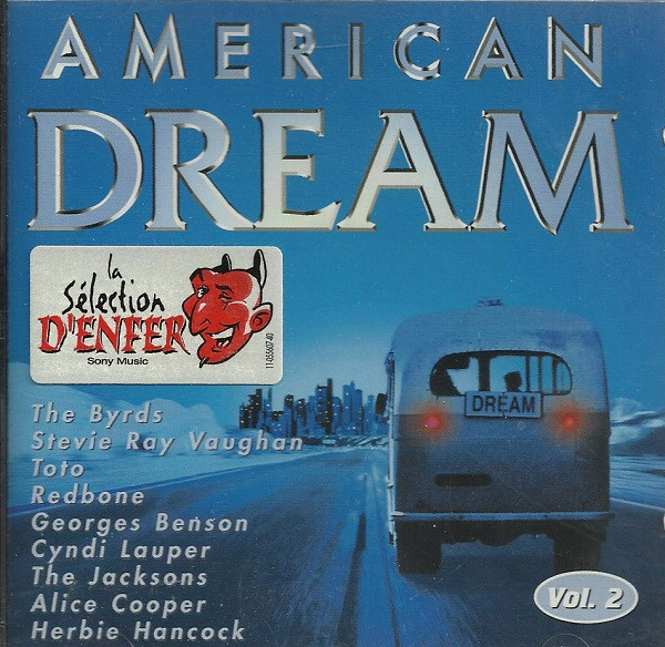 Various - American Dream Vol. 2 | Versailles (488948 2) - main Various - American Dream Vol. 2 | Versailles (488948 2) - main