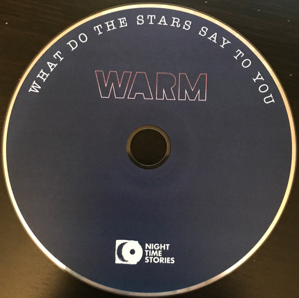 Ron Trent Presents Warm - What Do The Stars Say To You | Night Time Stories (ALNCD68) - 2 Ron Trent Presents Warm - What Do The Stars Say To You | Night Time Stories (ALNCD68) - 2