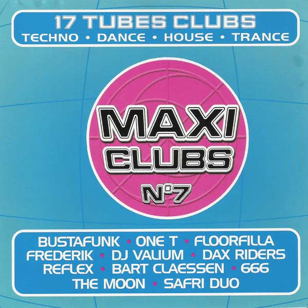 Various - Maxi Clubs N°7 | Airplay Records (8533) Various - Maxi Clubs N°7 | Airplay Records (8533)