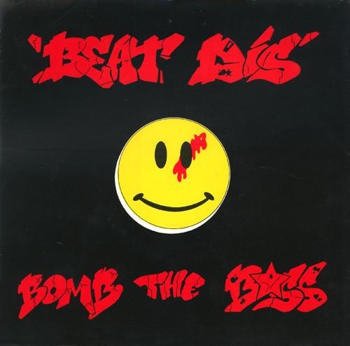 Bomb The Bass - Beat Dis | Mister-Ron Records (DOOD 1)