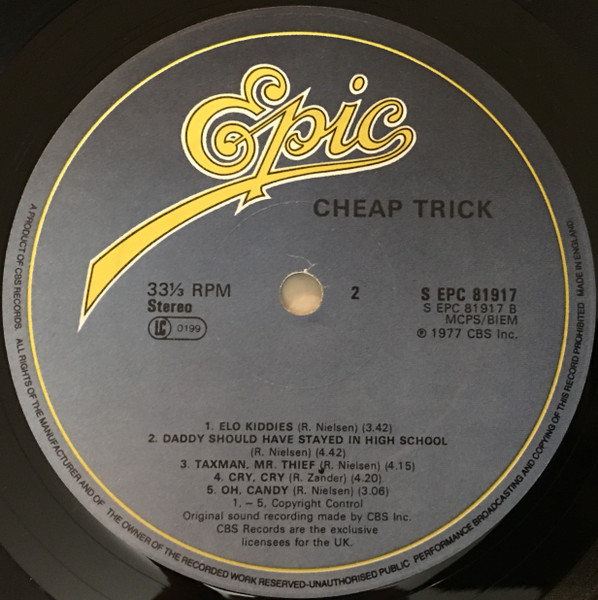 Cheap Trick
