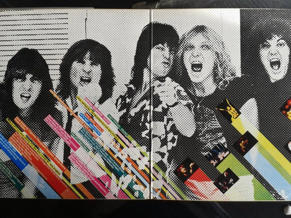 UFO - Strangers In The Night | Chrysalis (CJT-5) - 2