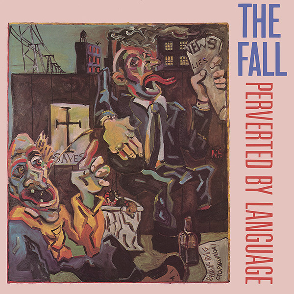 The Fall - Perverted By Language | Superior Viaduct (SV127) - main