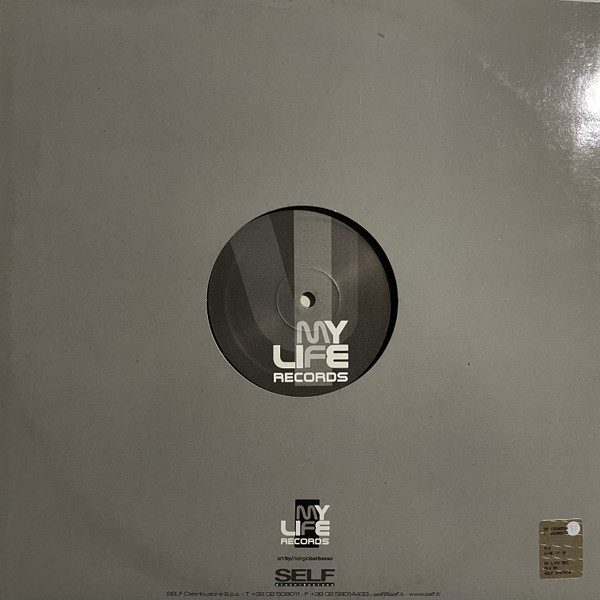 4 Sax - Give It Up | My Life Records (MLX 09) - main
