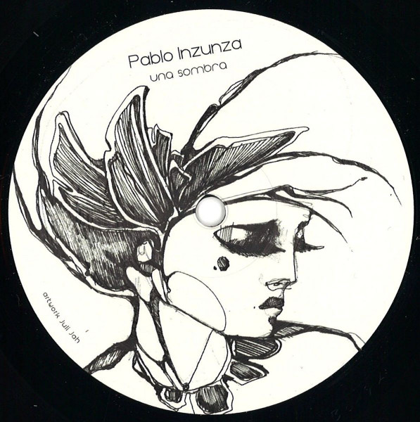 Pablo Inzunza - Una Sombra | Jesus Was Black (JWB019) - 2