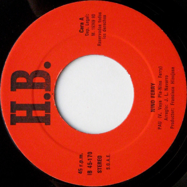 Nino Ferry - Pau | H.B. (IB-45-170) - 4