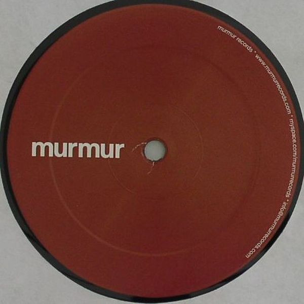 Chris Wood & Meat - Back Down | Murmur Records (murmur 015)