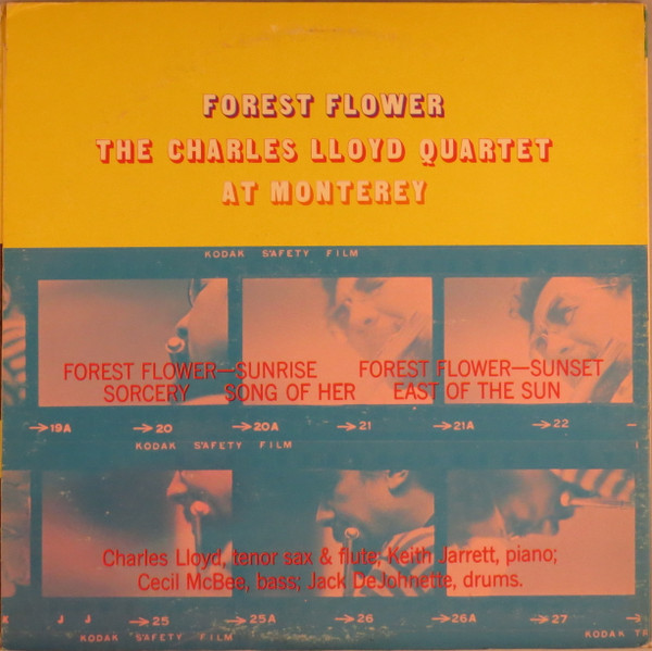 Charles Lloyd - Forest Flower | Atlantic (SD 1473) - 4 Charles Lloyd - Forest Flower | Atlantic (SD 1473) - 4