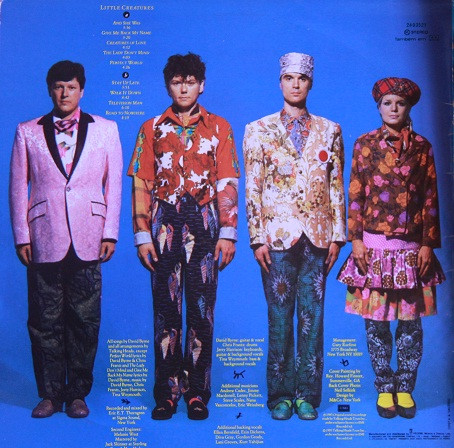 Talking Heads - Little Creatures | EMI (2403521)
