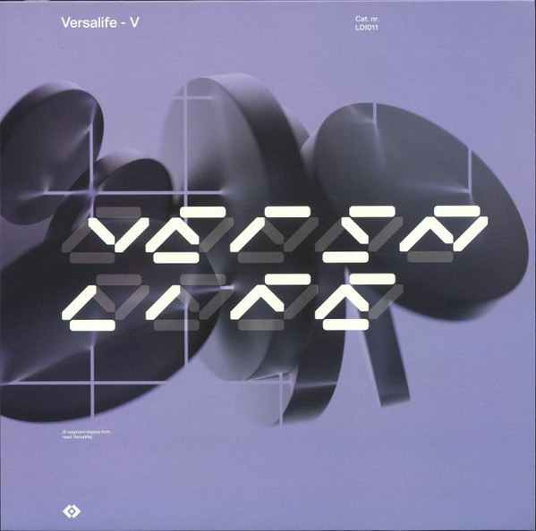 Versalife - V | LDI Records (LDI011) - main Versalife - V | LDI Records (LDI011) - main