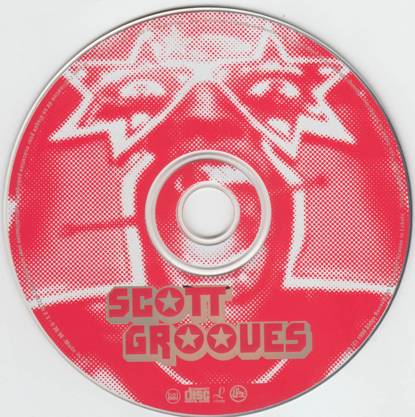 Scott Grooves Feat. Parliament / Funkadelic - Mothership Reconnection | Soma Quality Recordings (7243 8 47233 2 3) - 4 Scott Grooves Feat. Parliament / Funkadelic - Mothership Reconnection | Soma Quality Recordings (7243 8 47233 2 3) - 4