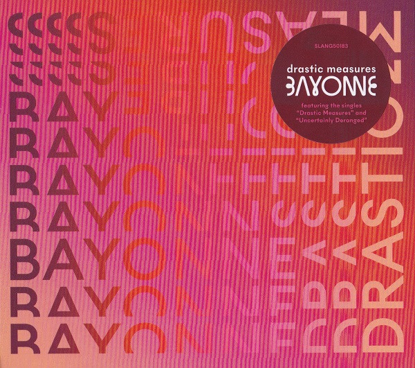 Bayonne - Drastic Measures | City Slang (SLANG50183)