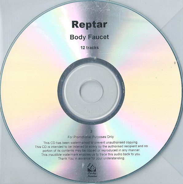 Reptar - Body Faucet | Lucky Number (none) - 3