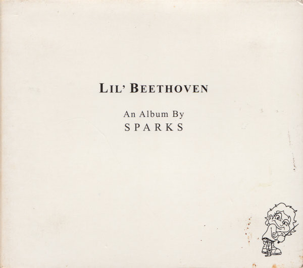Sparks - Lil' Beethoven CD | Palm Pictures (PALMCD 2126-2) - main