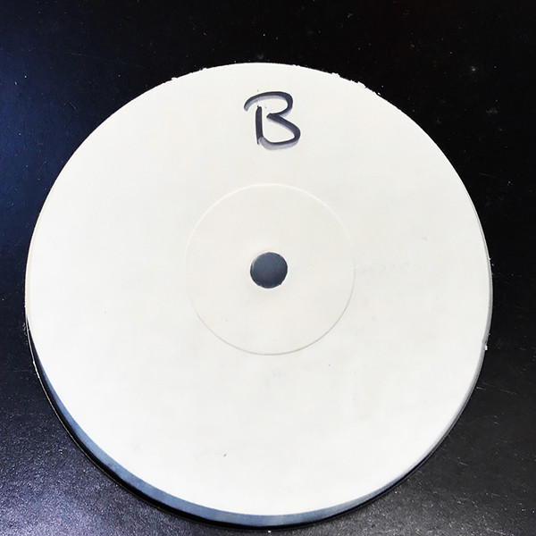 Lectroluv - If We Try | Eightball Records (EB 018) - 3 Lectroluv - If We Try | Eightball Records (EB 018) - 3