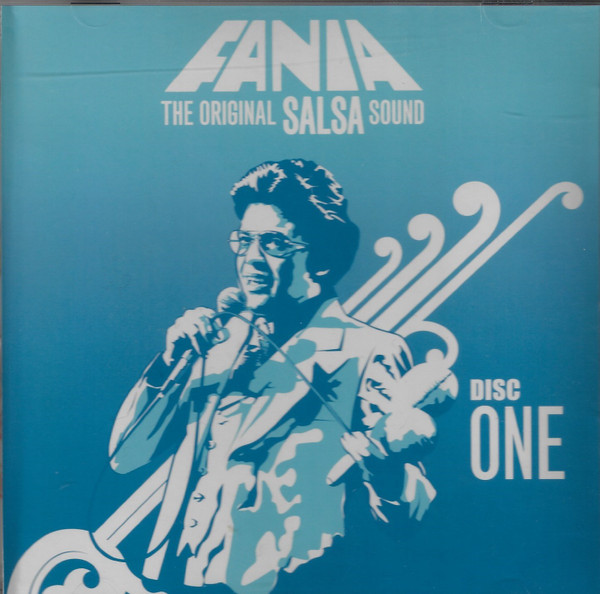 Various - Fania The Original Salsa Sound | Fania Records (773-130-286=2) - 2