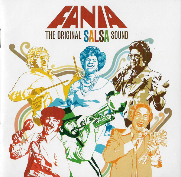 Various - Fania The Original Salsa Sound | Fania Records (773-130-286=2) - main