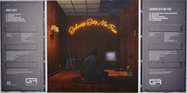 Gruff Rhys - Sadness Sets Me Free | Rough Trade (RT0420LPXE) - 3 Gruff Rhys - Sadness Sets Me Free | Rough Trade (RT0420LPXE) - 3