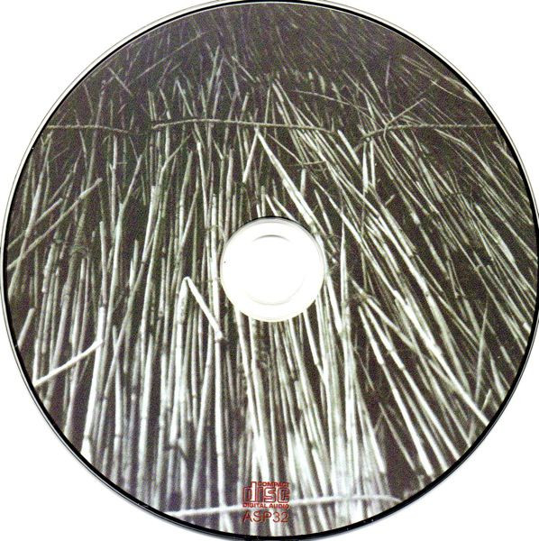 Ramona Ponzini & Z'EV - 暗黒 / Ankoku | A Silent Place (ASP32) - 3