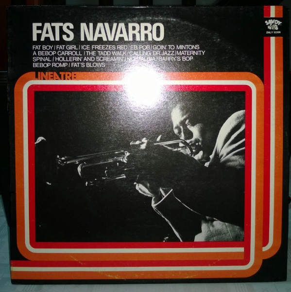 Fats Navarro - Fats Navarro | Savoy Records (ZNLY 33306) - 2 Fats Navarro - Fats Navarro | Savoy Records (ZNLY 33306) - 2