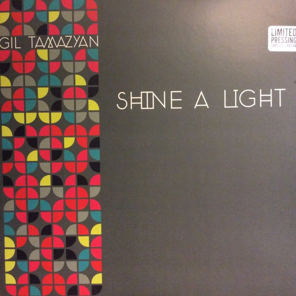 Gil Tamazyan - Shine A Light | Capsule Labs (CLMG-1402) - main