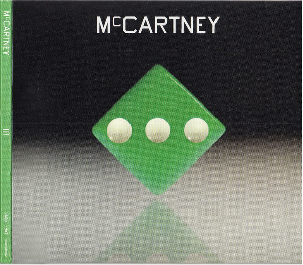 Paul McCartney - McCartney III | Capitol Records (B003285202) - 2