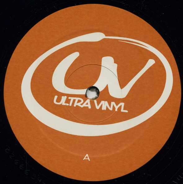 Kinky Roland Feat. Stephen Graville - Harmony | Ultra Vinyl (VU 620) - 3 Kinky Roland Feat. Stephen Graville - Harmony | Ultra Vinyl (VU 620) - 3