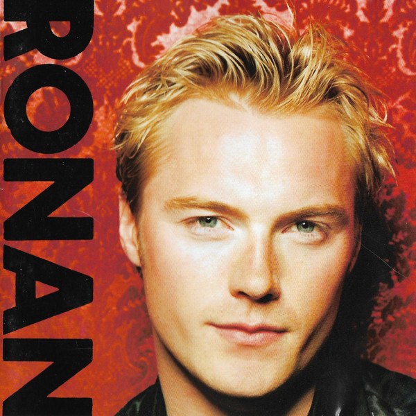 Ronan Keating - Ronan | Polydor (549 740-2)