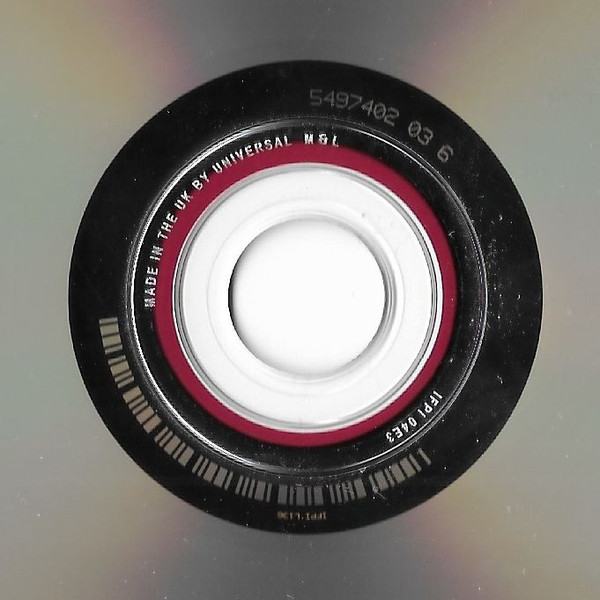 Ronan Keating - Ronan | Polydor (549 740-2) - 4