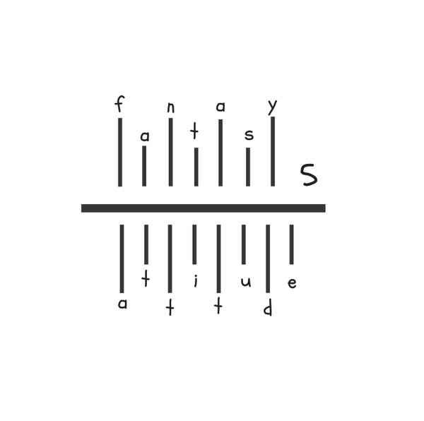 Cosmee - Groovy Tangle | Fantasy attitude (FNTS-05)