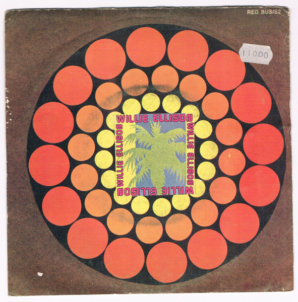 John Ellison - Love's Got A Hold On You | Red Bus Records (RED BUS/S2)