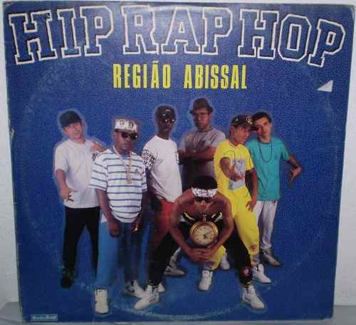Região Abissal - Hip Rap Hop | Continental (1.07.405.394)