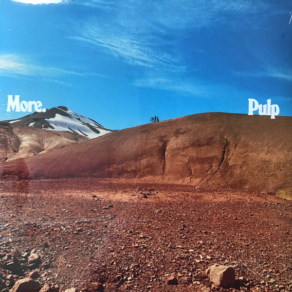 Pulp - More. | Rough Trade (RT0541LP)