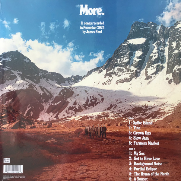 Pulp - More. | Rough Trade (RT0541LP) - 2 Pulp - More. | Rough Trade (RT0541LP) - 2