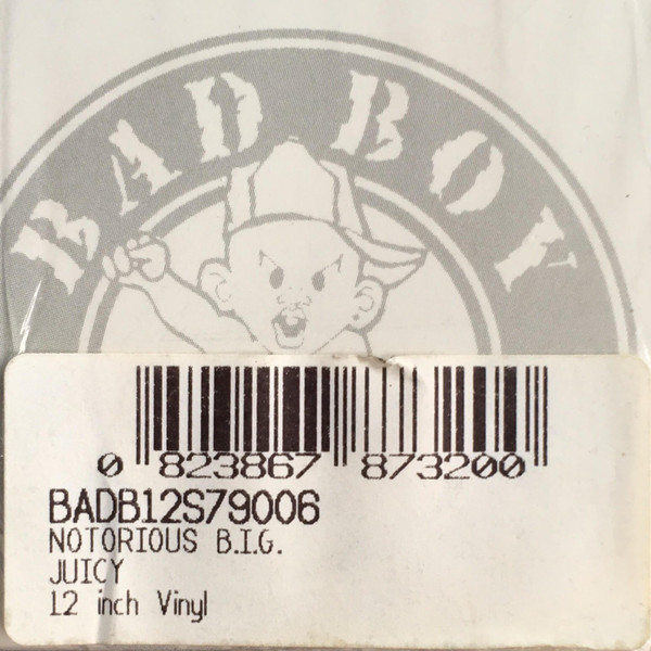 Notorious B.I.G. - Juicy | Bad Boy Entertainment (78612-79006-1) - 3 Notorious B.I.G. - Juicy | Bad Boy Entertainment (78612-79006-1) - 3