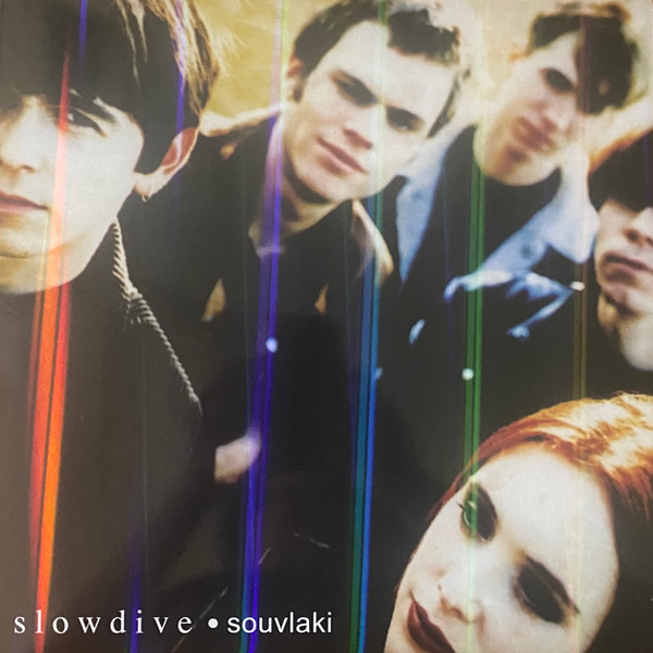 Slowdive - Souvlaki | Music On Vinyl (MOVLP202)