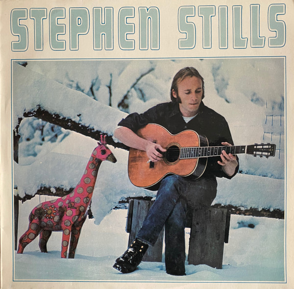 Stephen Stills - Stephen Stills | Atlantic (SD 7202)
