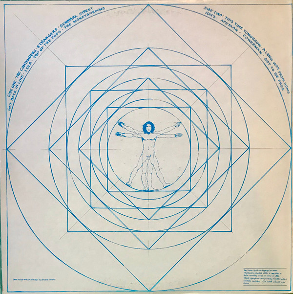 The Kinks - Lola Versus Powerman And The Moneygoround - Part One | Reprise Records (RS 6423) - 2